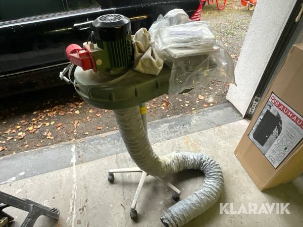 Spånsug Elektra Beckum SPA 1000