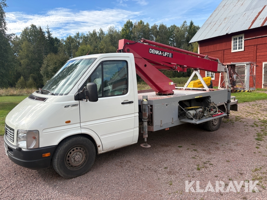 Billift Volkswagen LT35