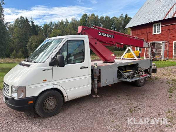 Billift Volkswagen LT35