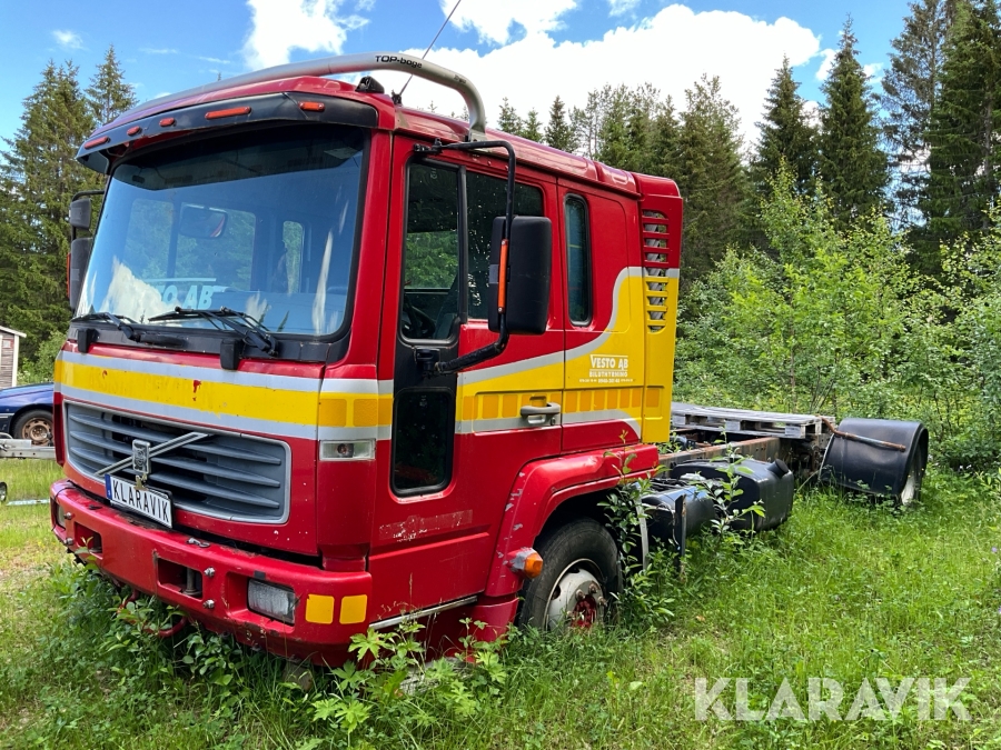 Lastbil Volvo FL6 H