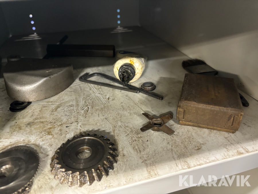 Rörkap Georg Fischer RA-6, Uppsala, Klaravik auktioner