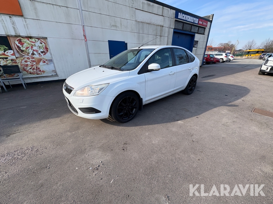 Ford Focus Flexifuel