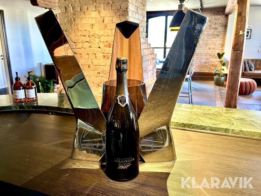 Större parti alkohol - årgångsviner, sprit, öl, cider & alkoholfritt