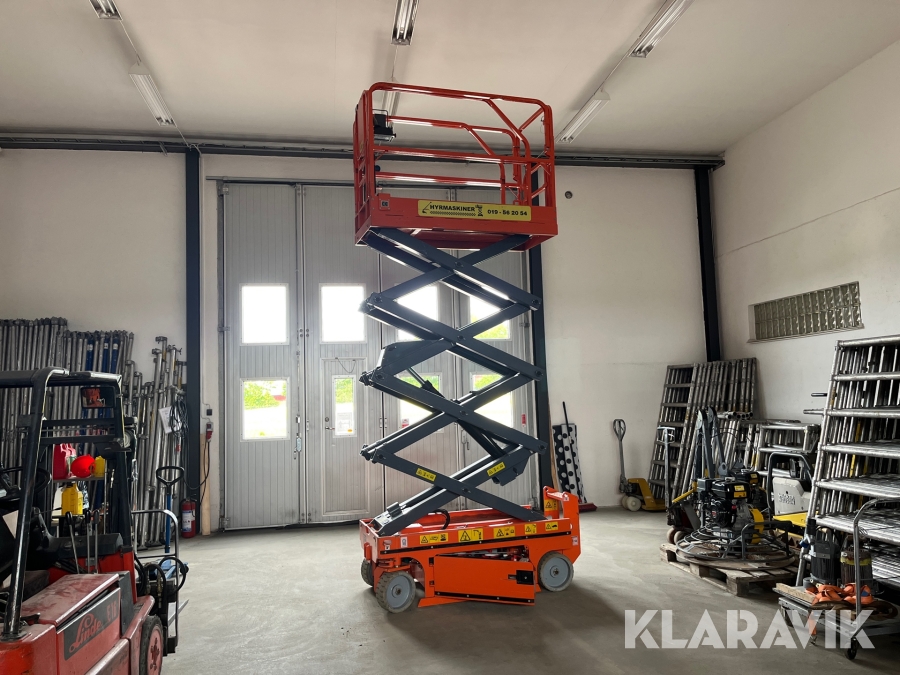 Saxlift Hefei Yamei Technology CO 5,8M