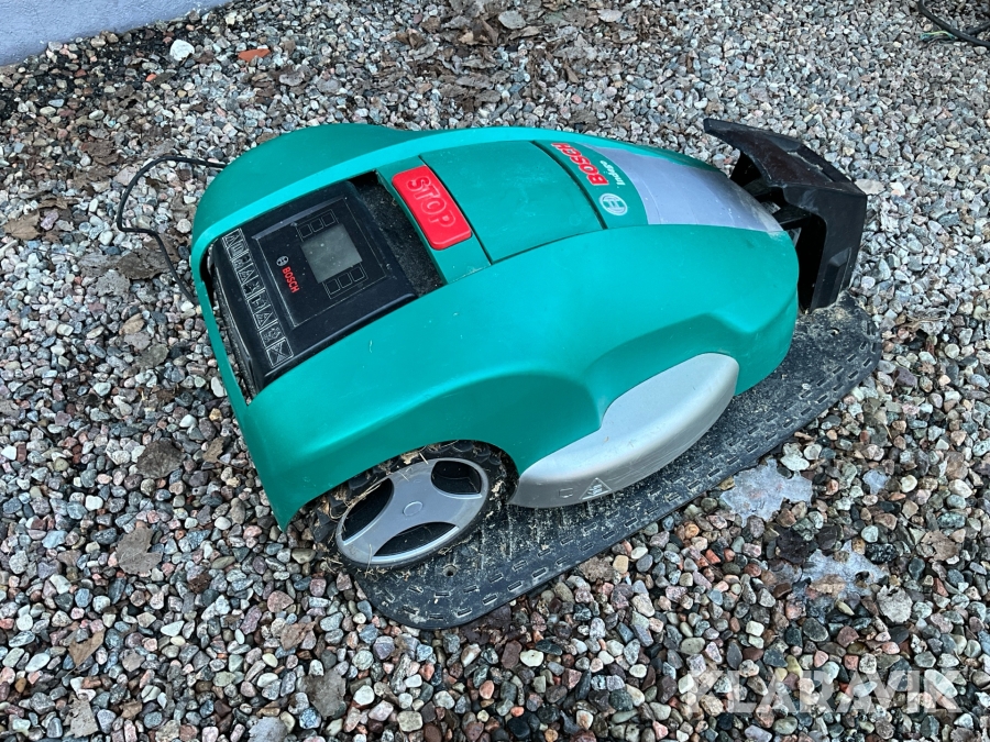 Robotgräsklippare Bosch Indego