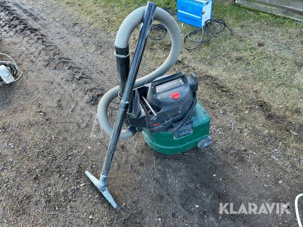 Industridammsugare Bosch PAS 1000