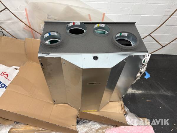 FTX Fläktgroup MiniMASTER RDKS