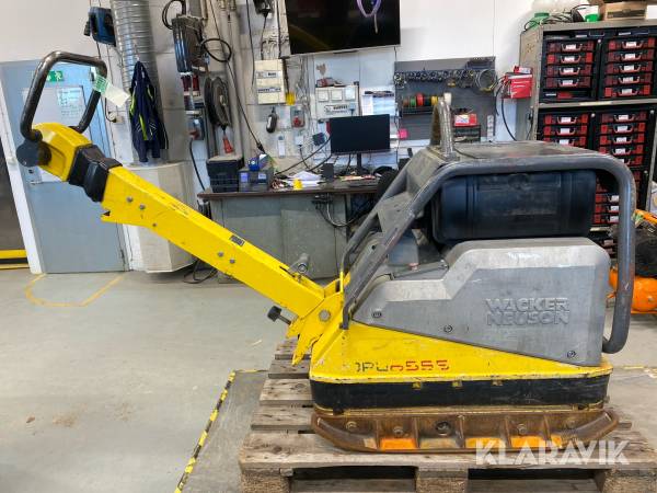 Markvibrator Wacker Neuson DPU6555Heh