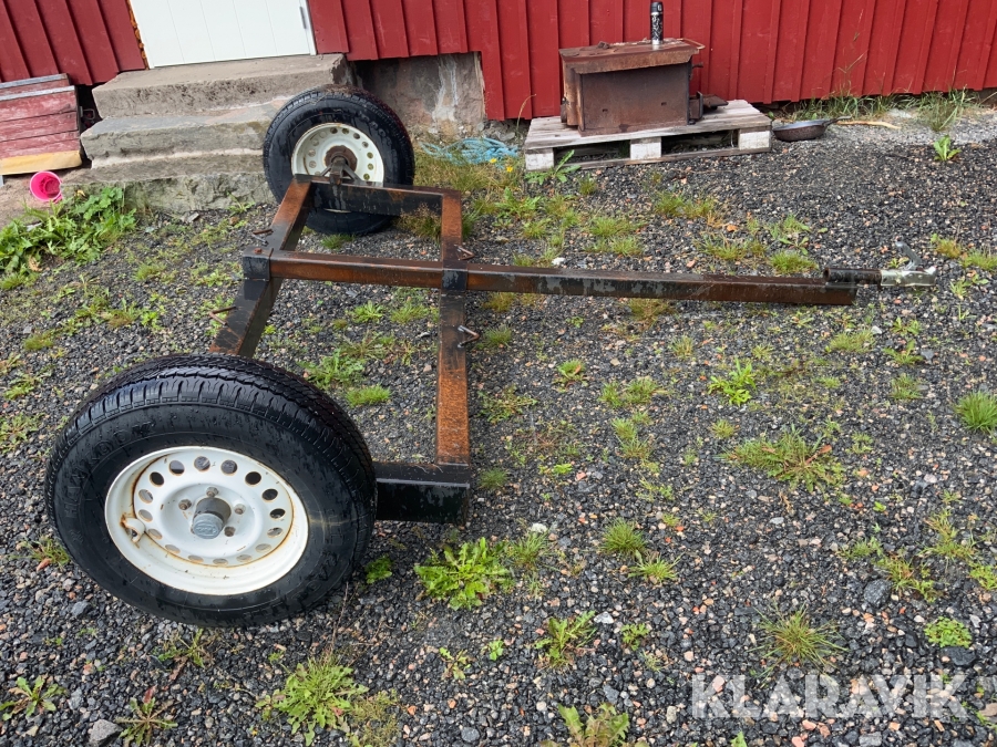 Dollyvagn