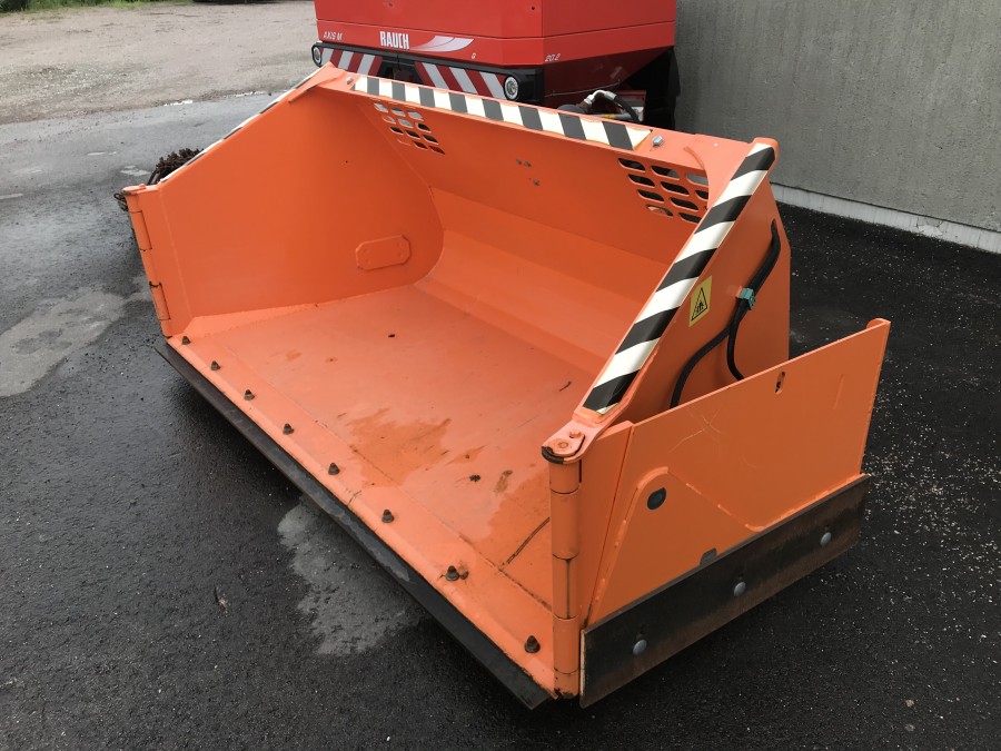 Klaravik Auktioner | Klaffskopa FMG SLK15