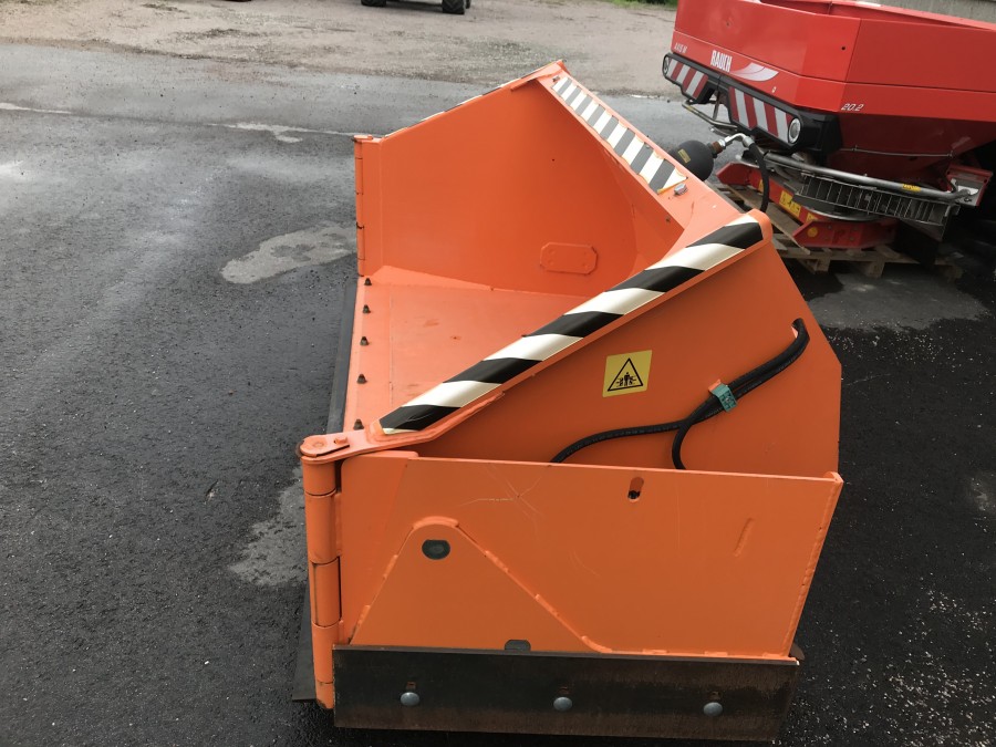 Klaravik Auktioner | Klaffskopa FMG SLK15