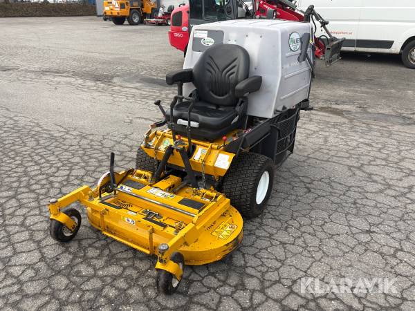 Åkgräsklippare Walker T30i