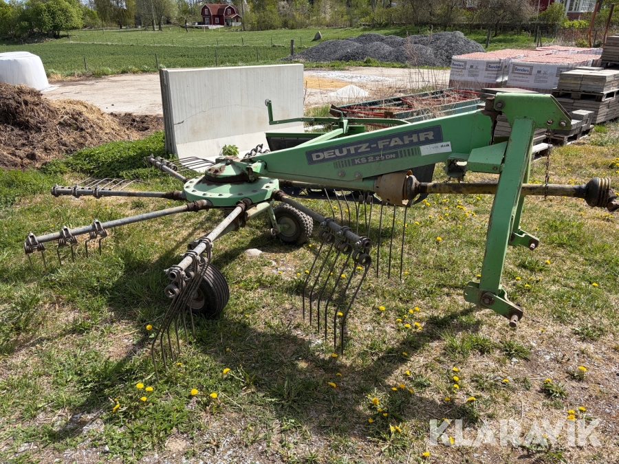 Strängläggare Deutz- Fahr KS 2.29 DN