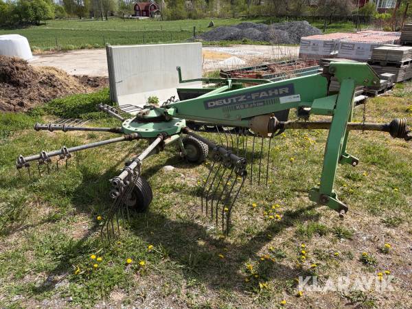 Strängläggare Deutz- Fahr KS 2.29 DN