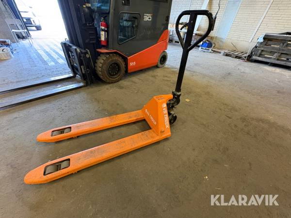 Palldragare Lifter GS/BASIC 22S4 1150X525