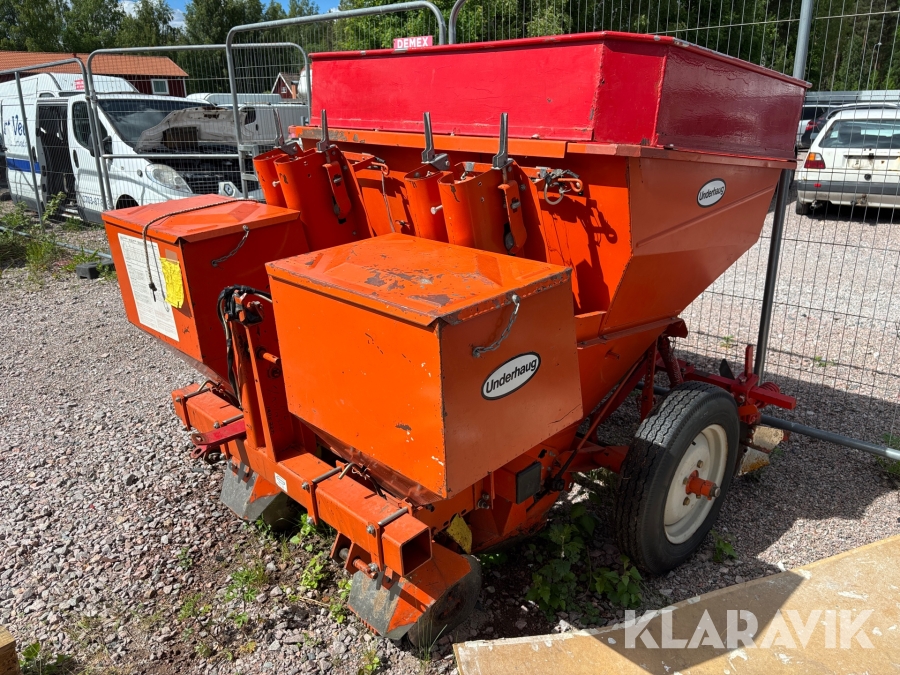 Automatisk Potatissättare Underhaug 1400