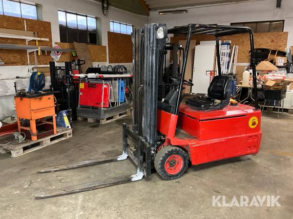 Eltruck Linde E16S