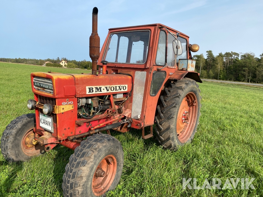 Traktor Volvo BM 600