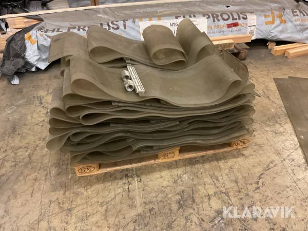 Vädertätning 3 m.