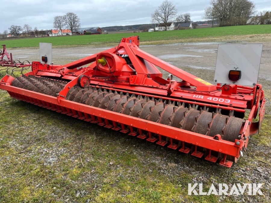Rotorharv Kuhn HR 4003