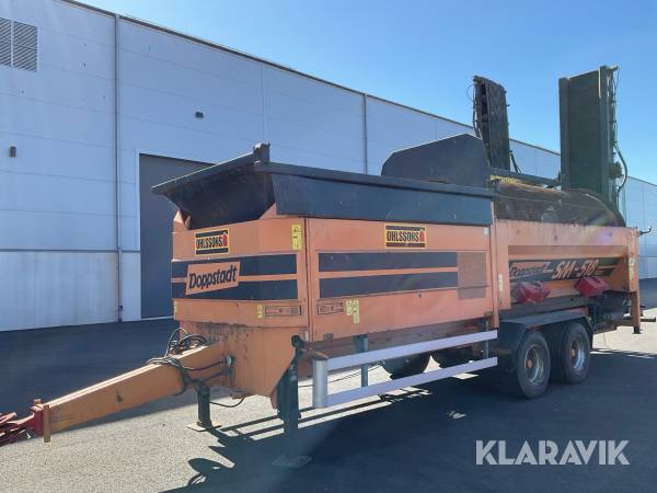 Trumsikt Doppstadt SM-518