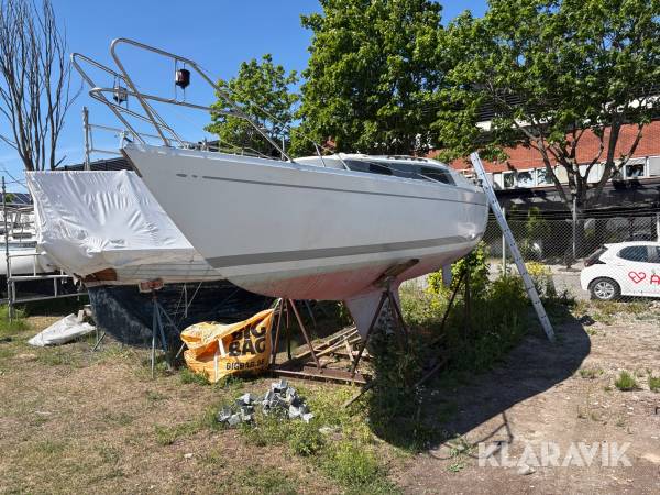 Segelbåt Winga 29