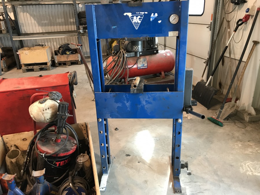 Diverse Verktyg / Maskiner