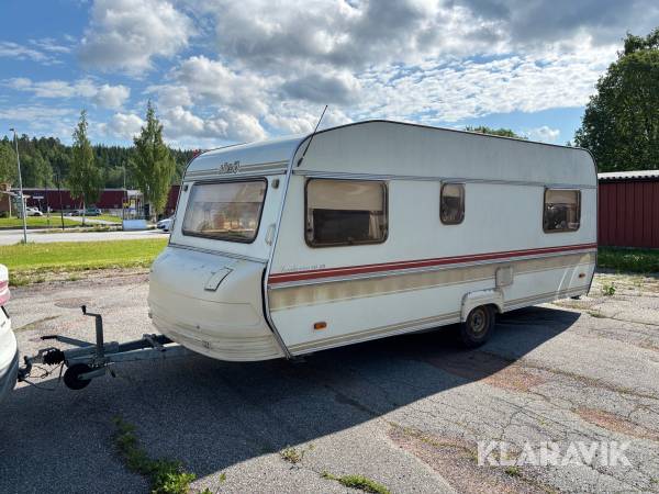 Husvagn Sävsjö Smålandia 545 DB