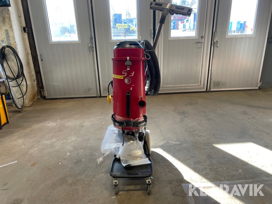 Stoftavskiljare Pullman S 13