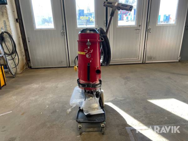 Stoftavskiljare Pullman S 13