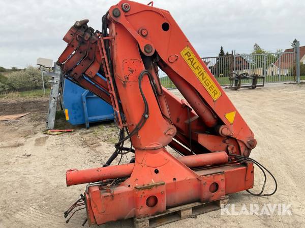Kran Palfinger PK 13500 C