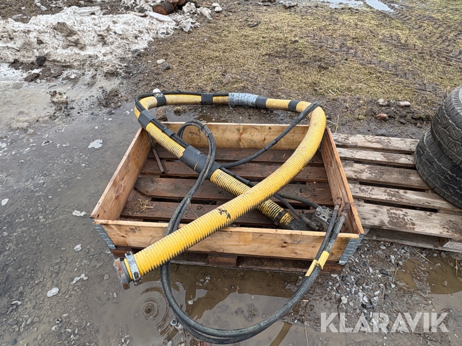 3” kobra pump