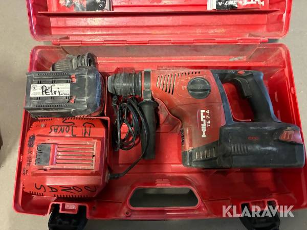 Slagborr Hilti TE 7-A