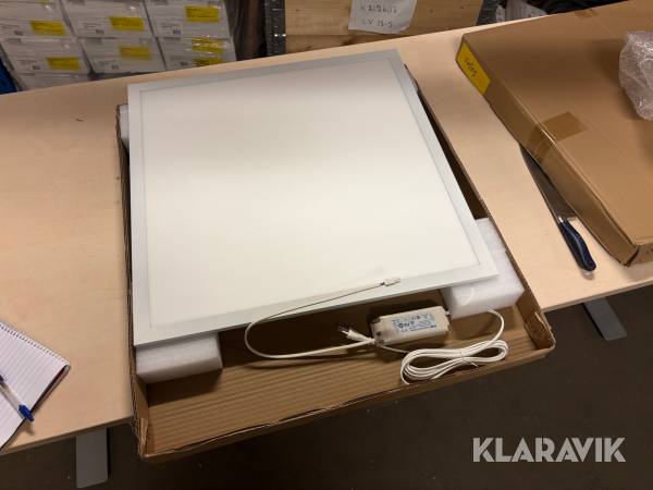 Belysningsarmatur Nokalux 5st