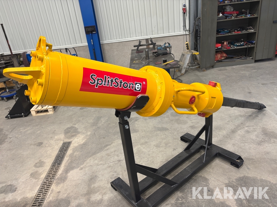 Bergspräckare SplitStone S250 102mm