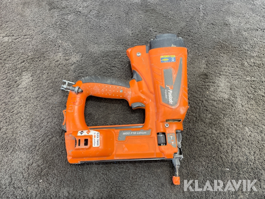 Dyckertpistol Paslode IM50-F18