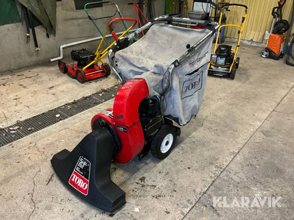 Lövsug Toro 5HP