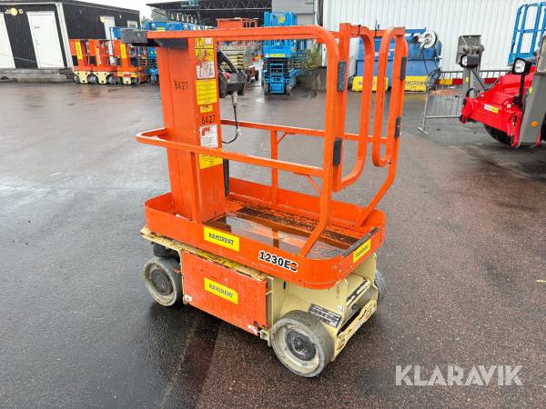 Pelarlift JLG 1230ES