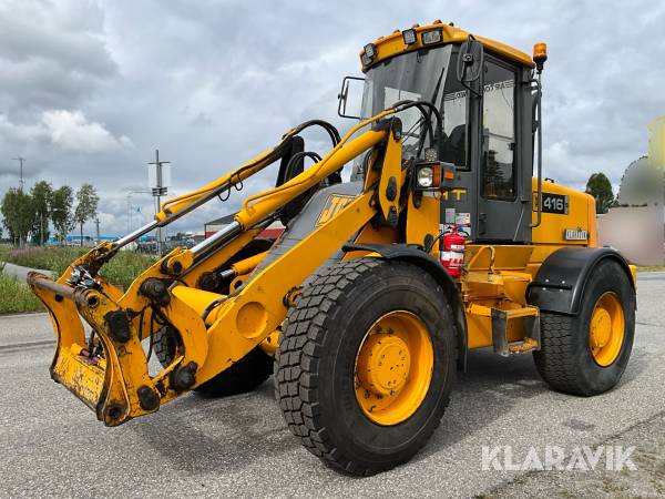 Hjullastare JCB 416S