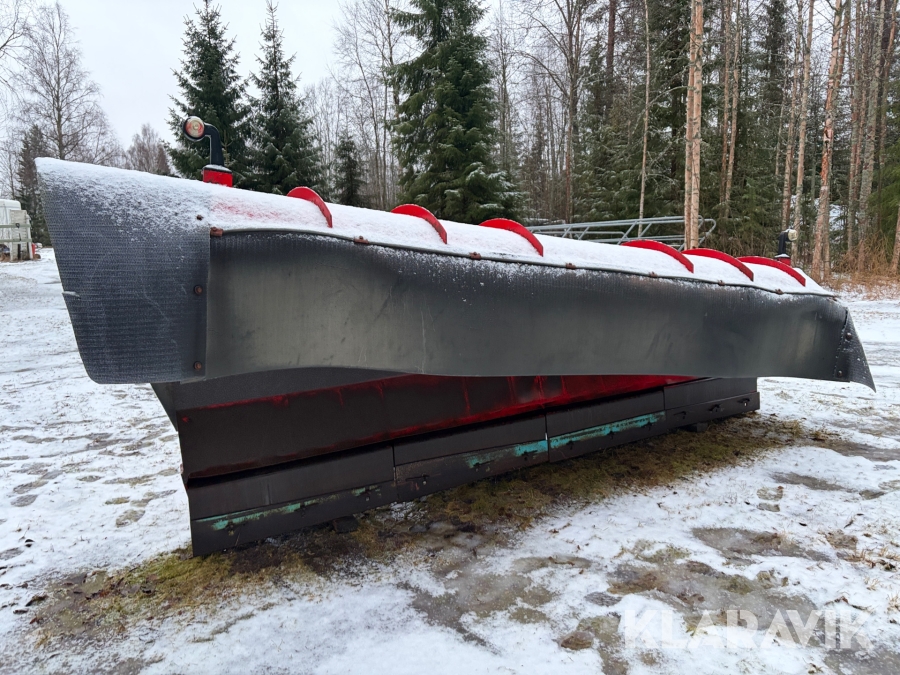 Frontplog Svedala Arbrå DBK-9536-1