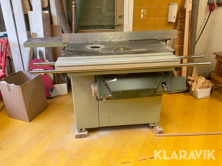 Kombimaskin Luna K30 / LAB30