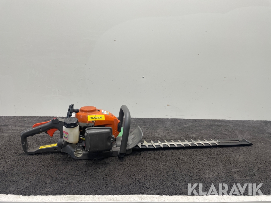 Häcksax Husqvarna 226 HD bensin