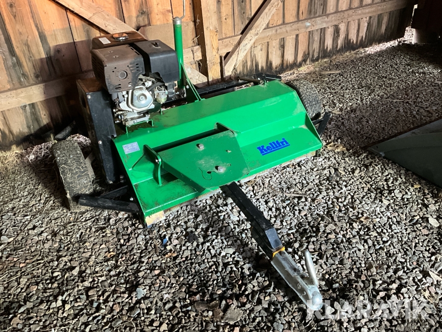 Bogserad betesputs ATV Kellfri ATV