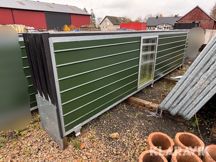 Vikport 2-delad EAB - 1st