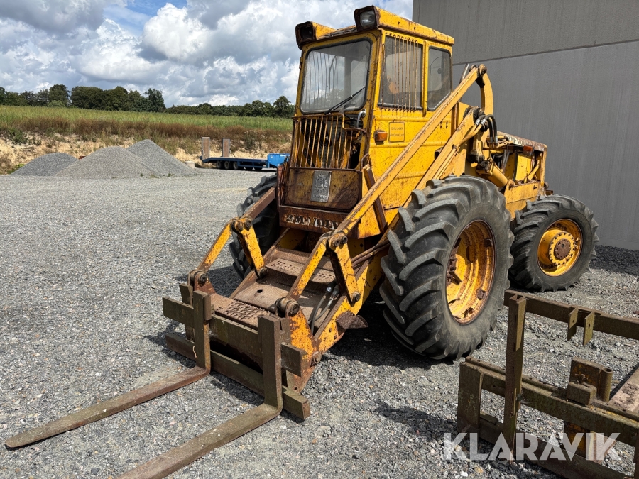 Baklastare Volvo BM LM 641