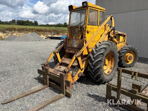 Baklastare Volvo BM LM 641