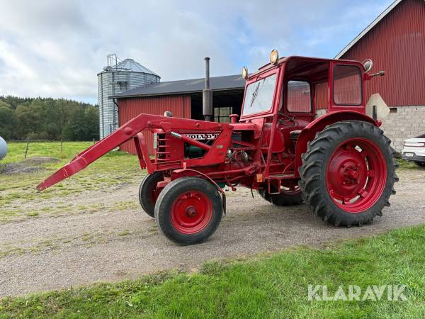 Traktor Volvo BM Boxer 350