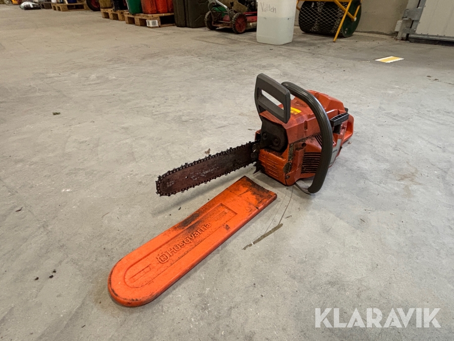 Motorsåg Husqvarna 55