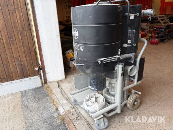 Dammsugare HTC 80 iD