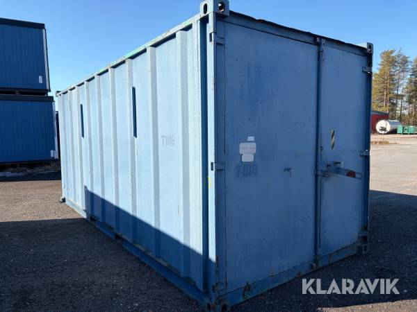 Container 20 fot